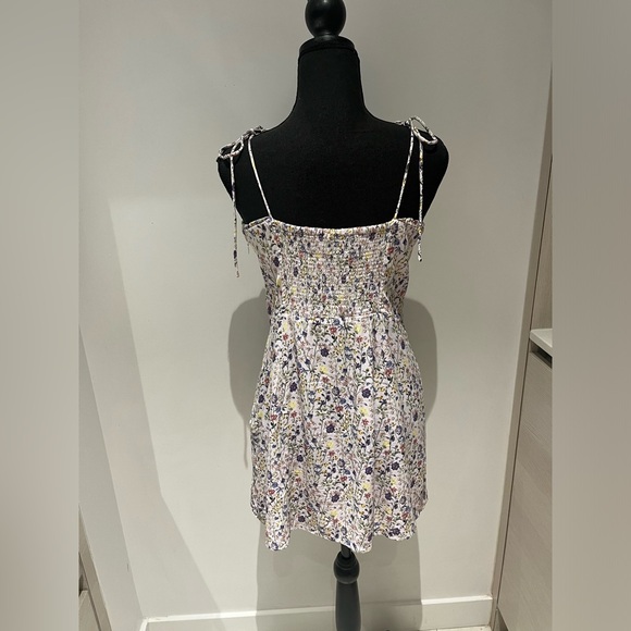 WILFRED Size 6 Sundress with Flower Print - Picture 4 of 5